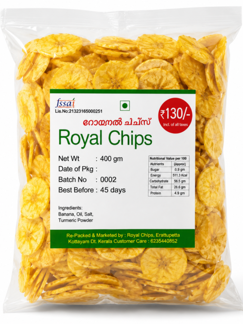 banana chips